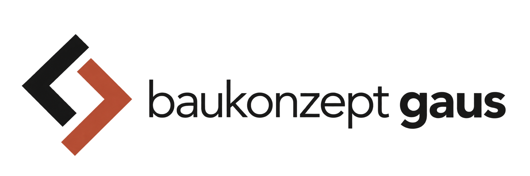 baukonzept gaus